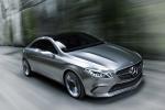Mercedes-Benz Concept Style Coupe 2012 года